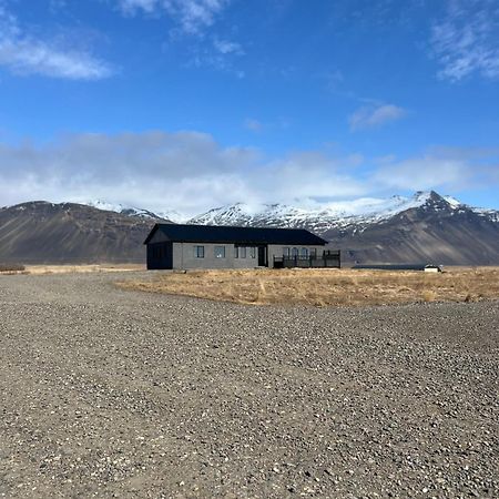 The Greyhouse "Small Apartment" Höfn Extérieur photo