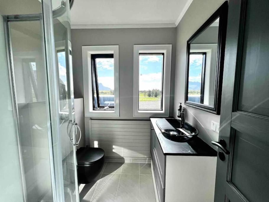 The Greyhouse "Small Apartment" Höfn Extérieur photo