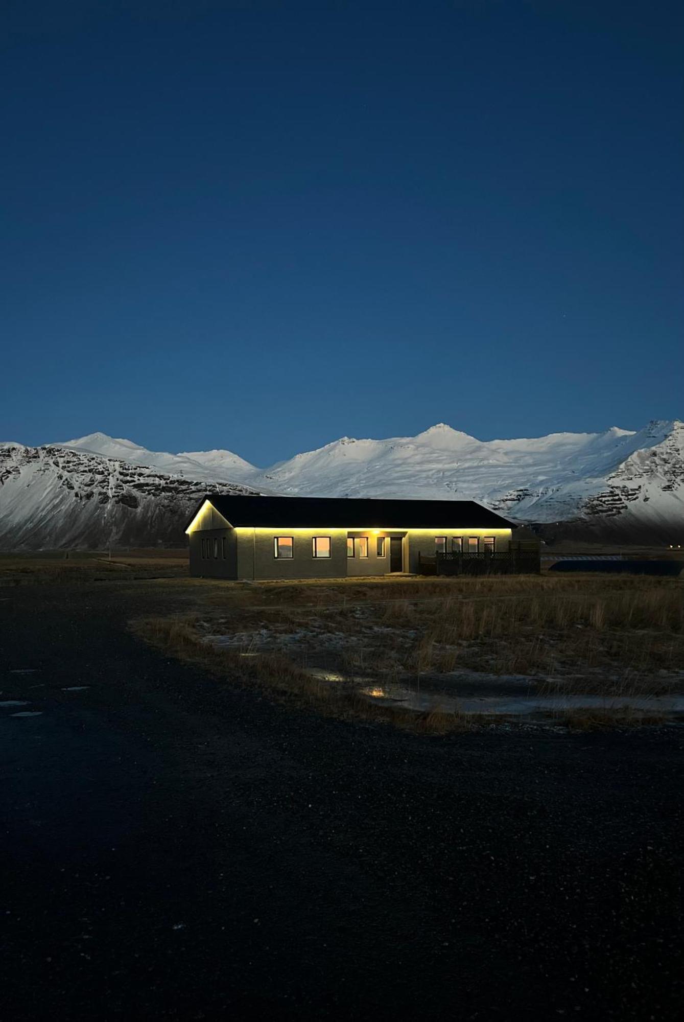 The Greyhouse "Small Apartment" Höfn Extérieur photo
