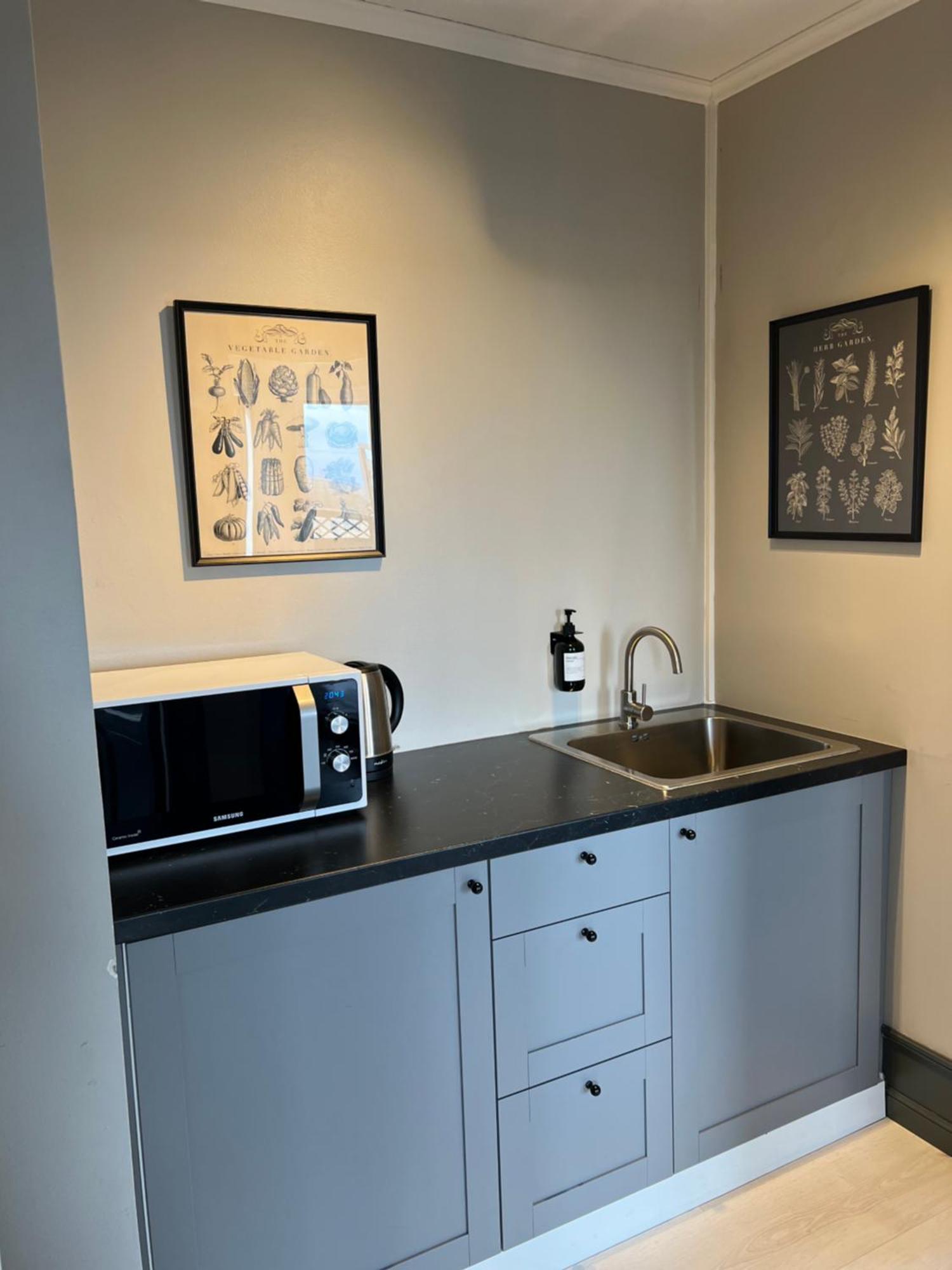 The Greyhouse "Small Apartment" Höfn Extérieur photo