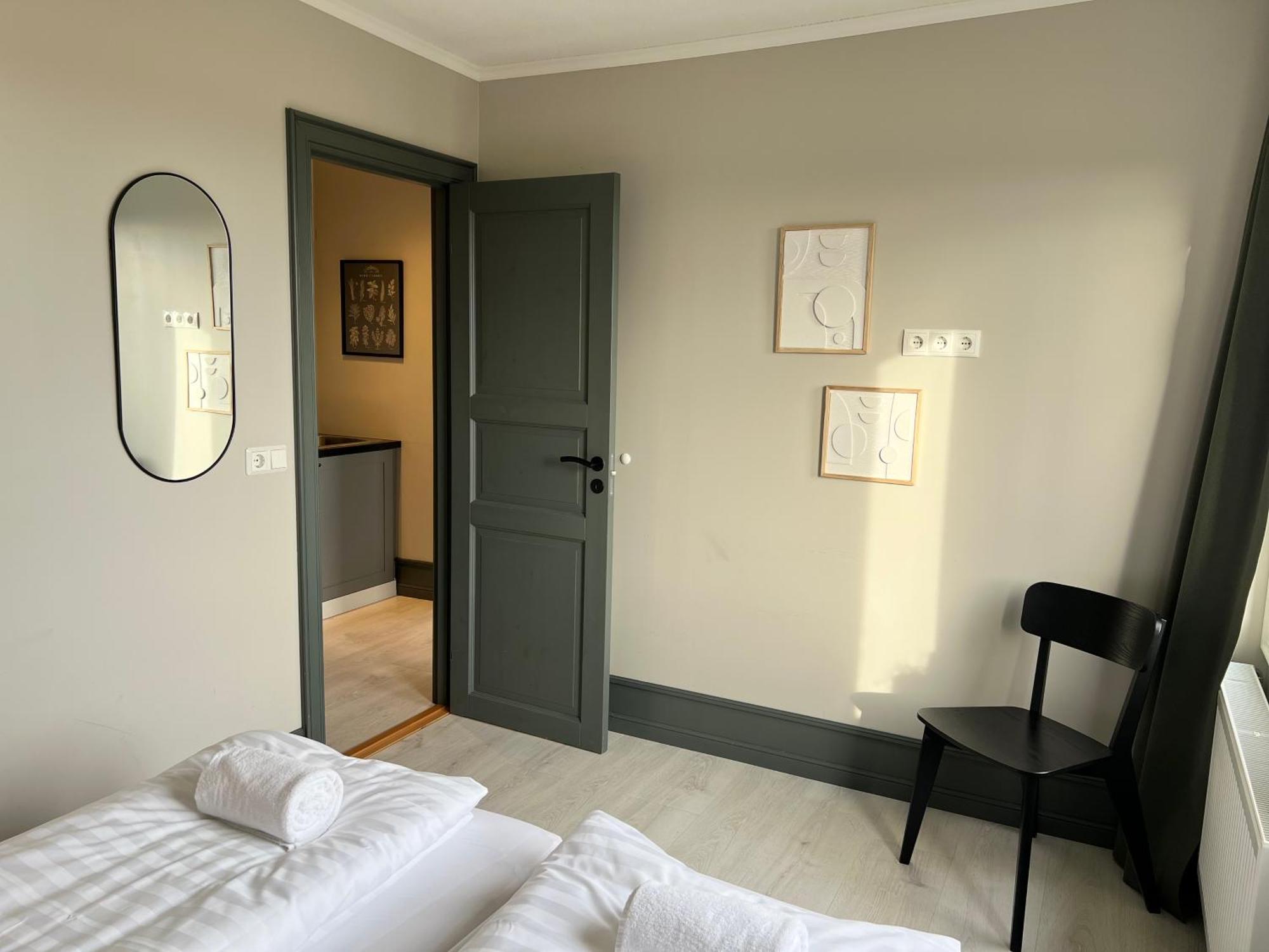 The Greyhouse "Small Apartment" Höfn Extérieur photo