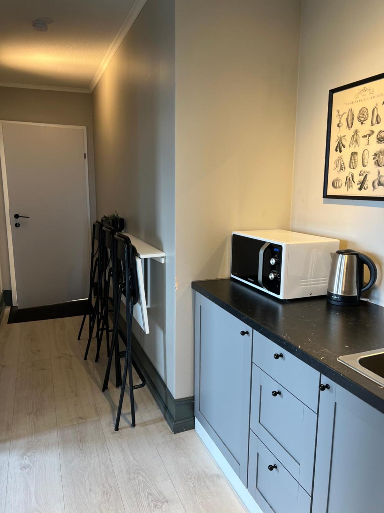 The Greyhouse "Small Apartment" Höfn Extérieur photo