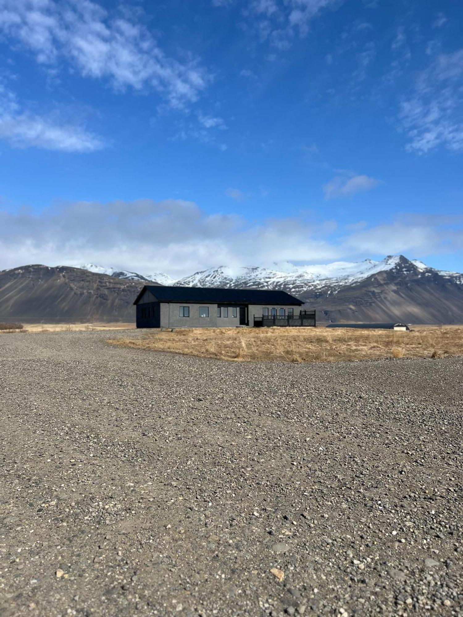 The Greyhouse "Small Apartment" Höfn Extérieur photo